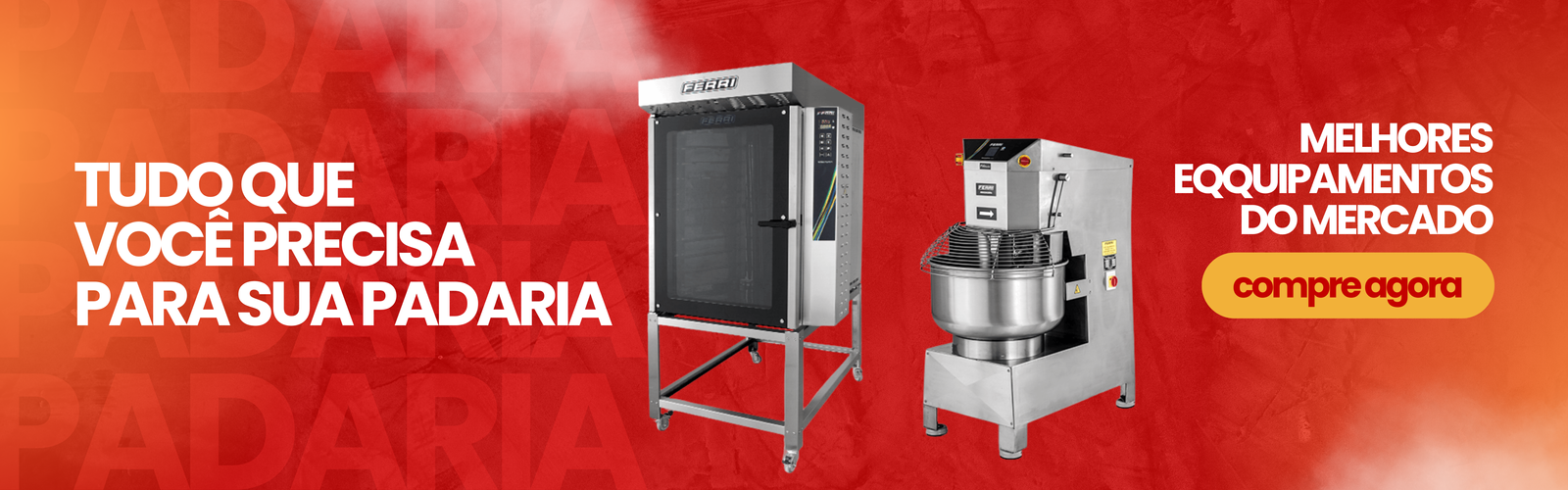 Equipamentos para Padaria
