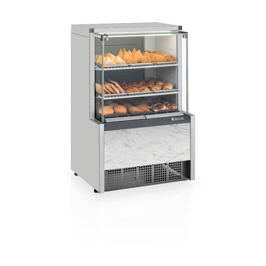 Vitrine Estufa com Bandejas meqa-075r-pr_9392