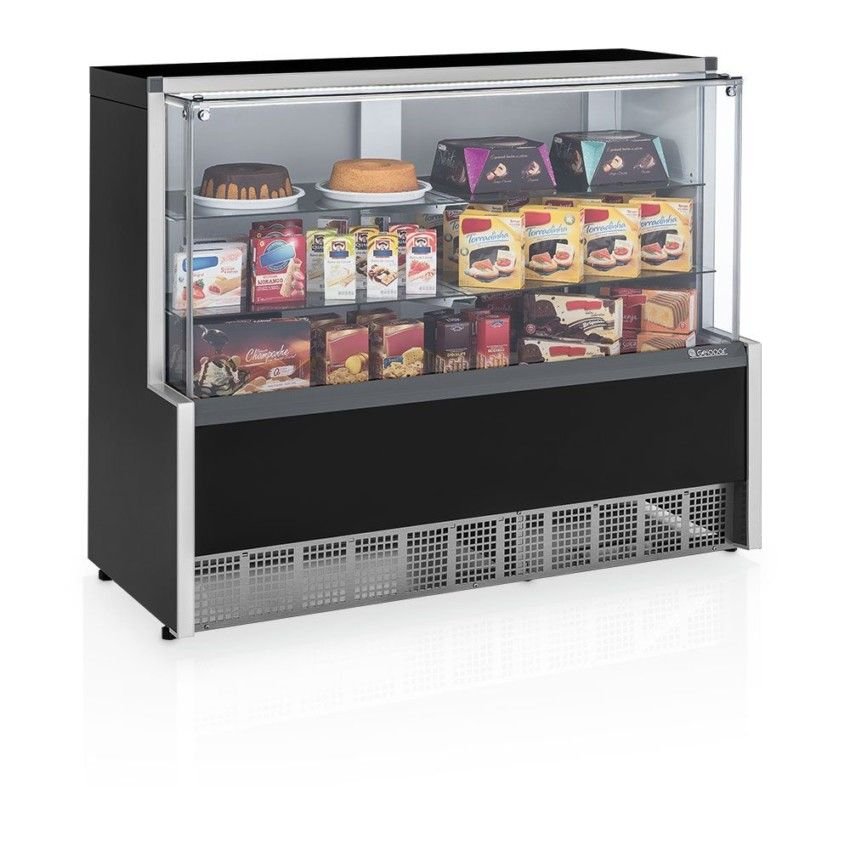 Vitrine Neutra MPNA-140R BR