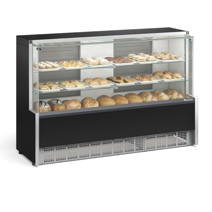 Vitrine Neutra MPNA-175R BR
