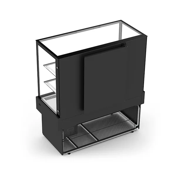 Confeitaria Vanguard Plus Refrigerada Ar Forçado CVPRAF 145