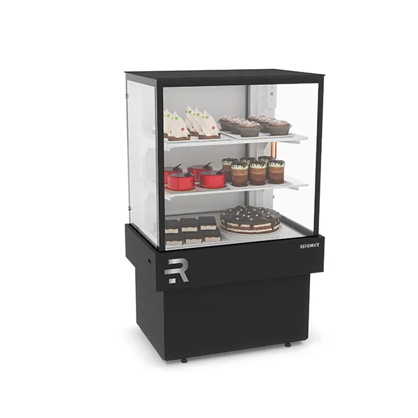 Confeitaria Vanguard Plus Refrigerada 1 Placa Fria CVPR1P 75