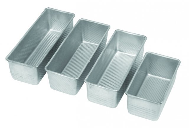 Canecos individuais de pão de forma - American Pan Cainco