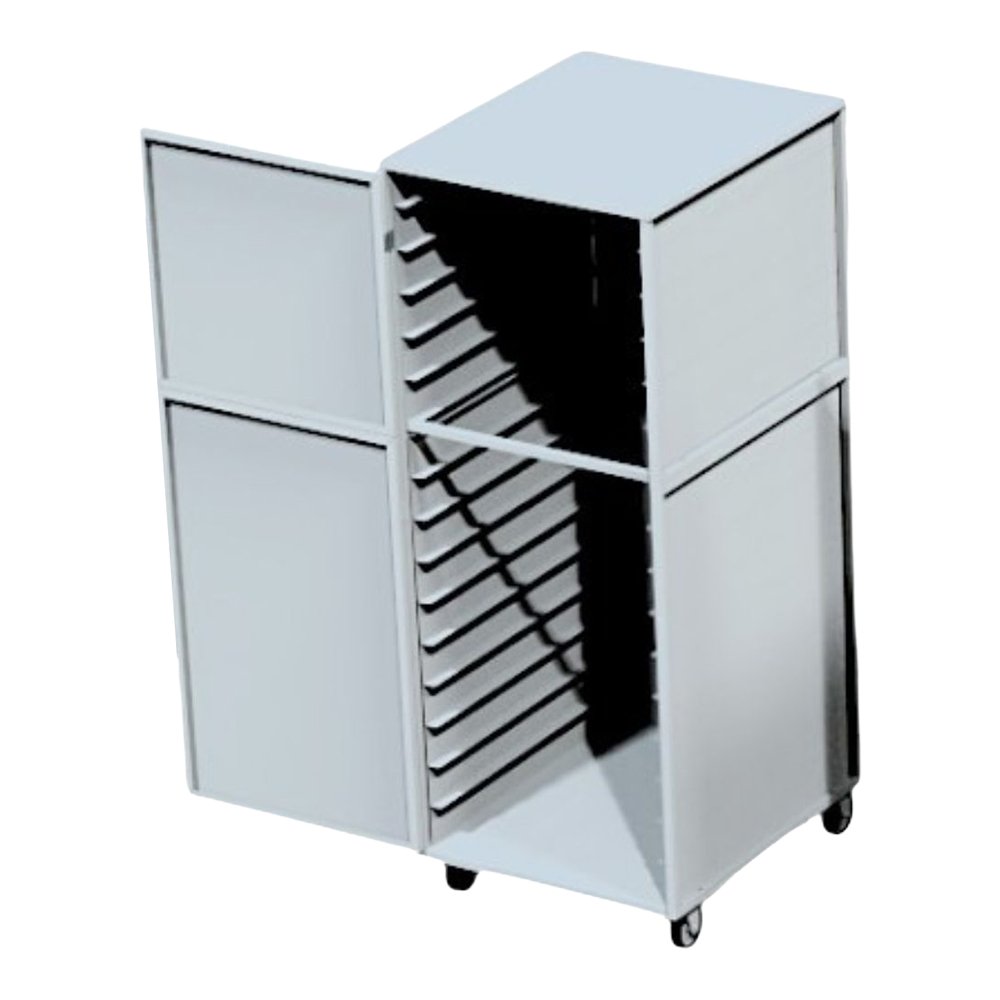 Armário para Pão - 16 assadeiras