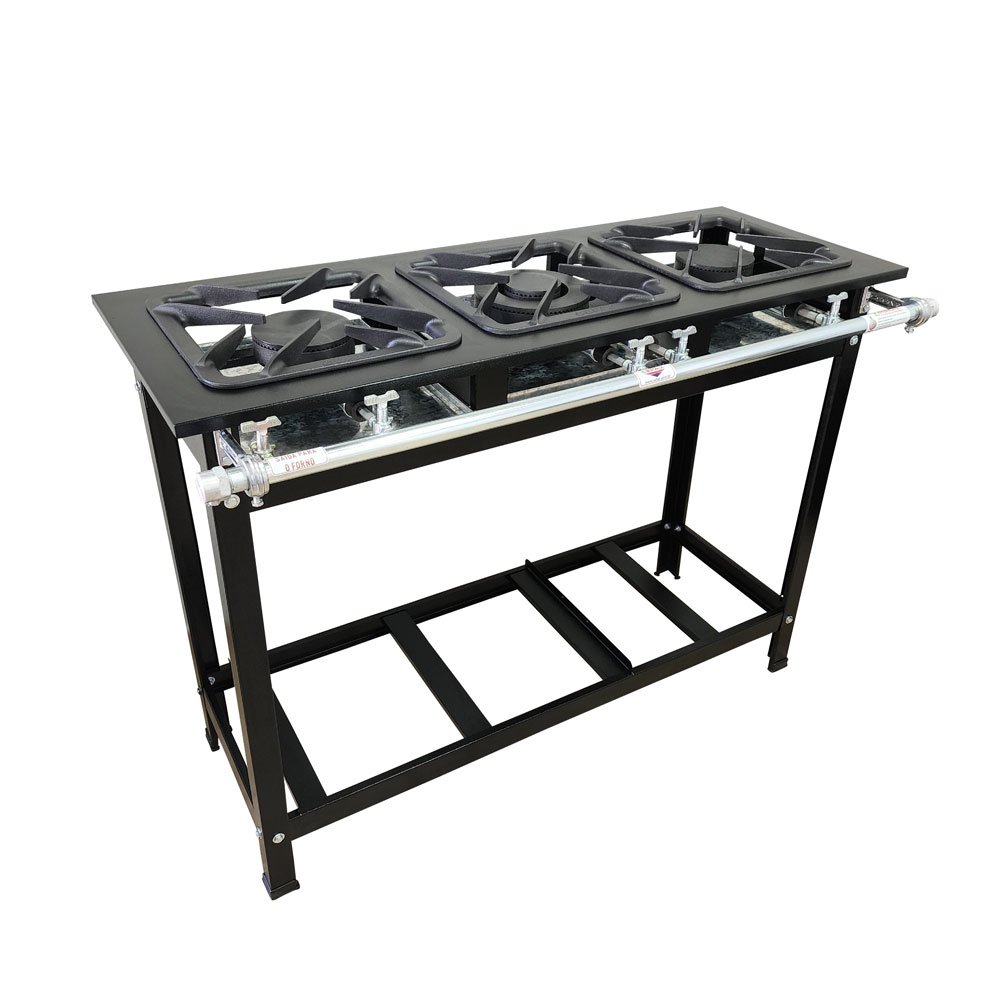 Fogão Diamond 3 bocas