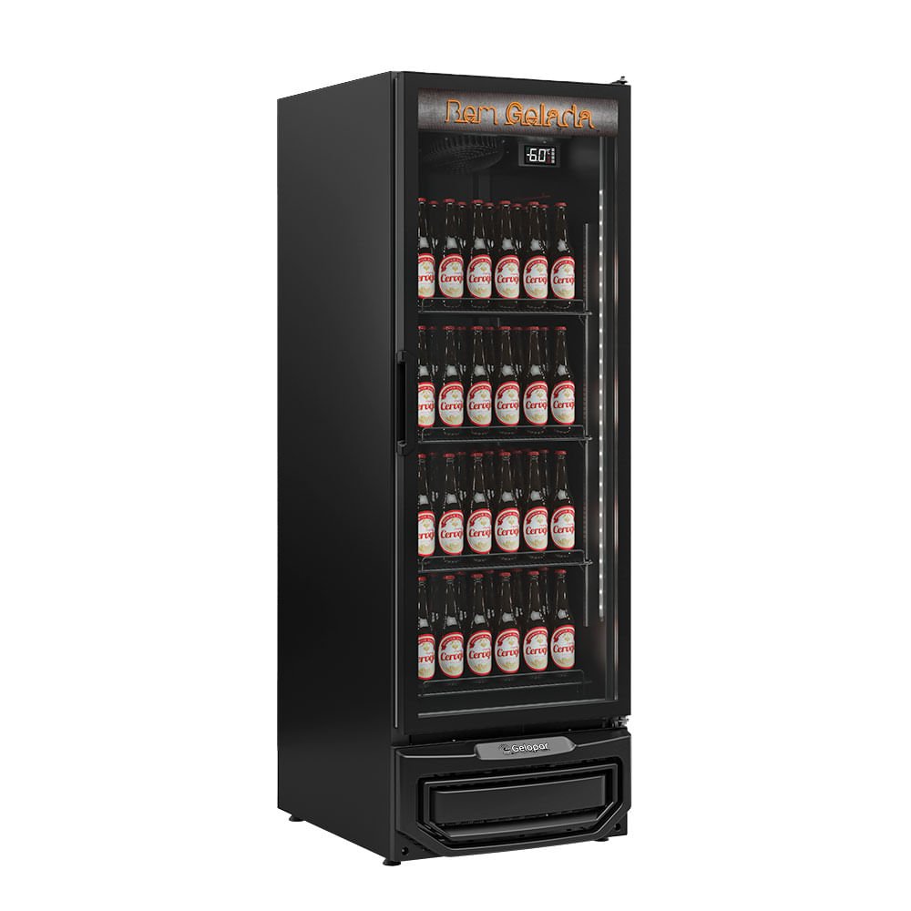 Refrigerador de Bebidas - GCB-57VBIN LB PR