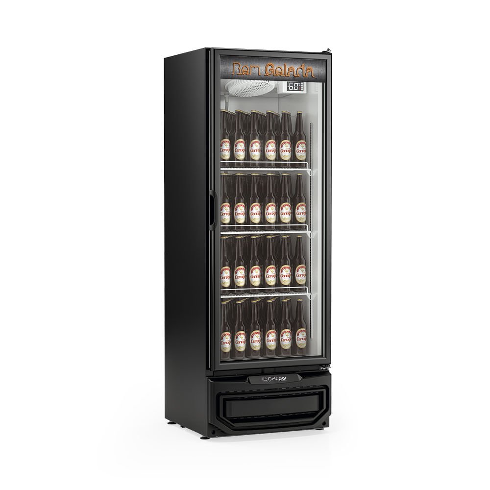 Refrigerador de Bebidas GCB-40V PR