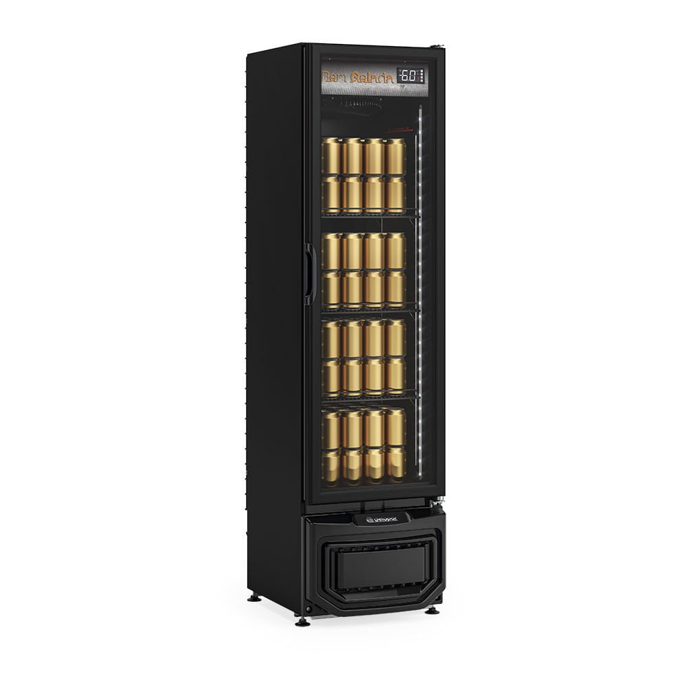 Refrigerador de Bebidas GCB-23EV LB PR