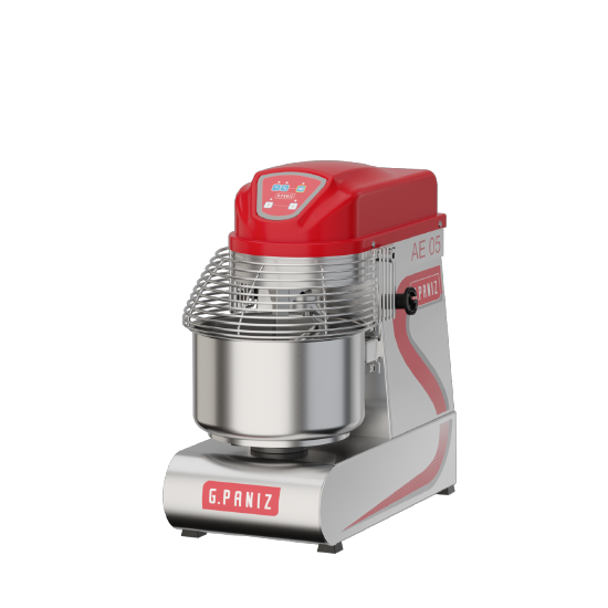 Amassadeira Espiral AE05G2 - 3 velocidades