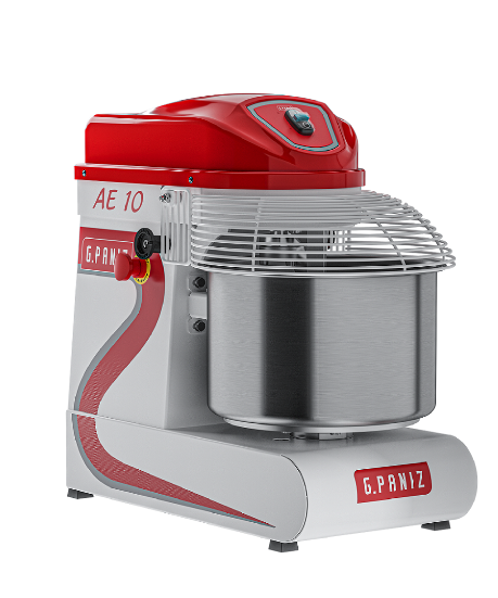 Amassadeira Espiral AE10G2 - 1 Velocidade