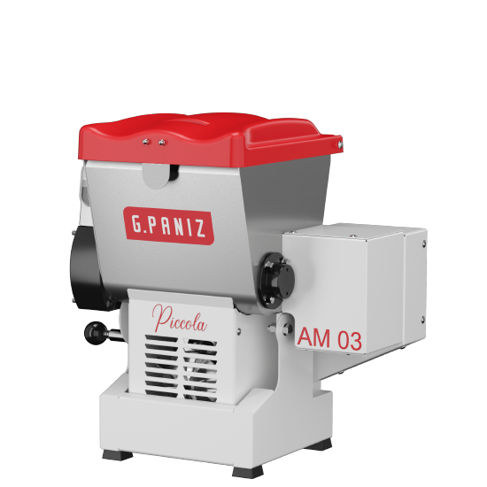 Amassadeira Semirrápida AM-03