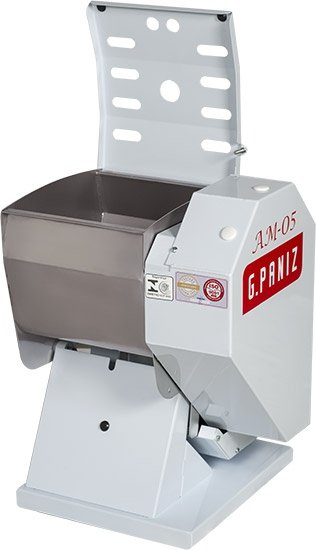 Amassadeira Semirrápida AM-05