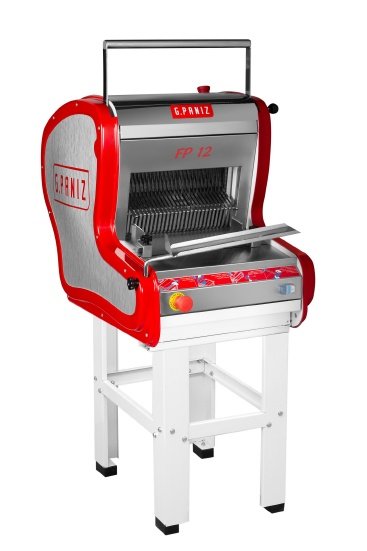 Fatiadeira de Pão FP12 G2  - Fatiadeira de Pães