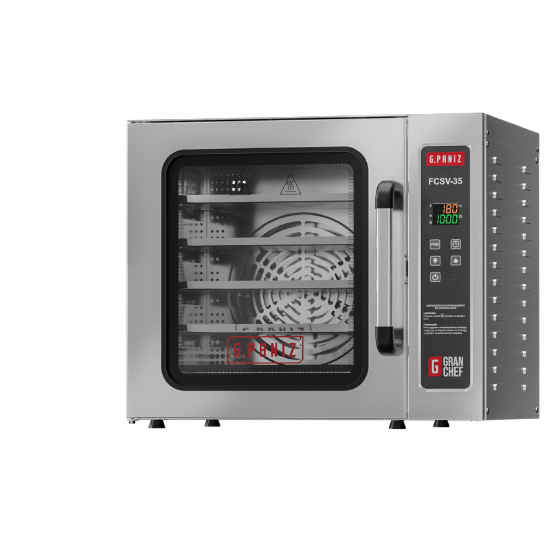 Forno convecção 35x35 FCSV-35 - GranChef - Sem Vapor