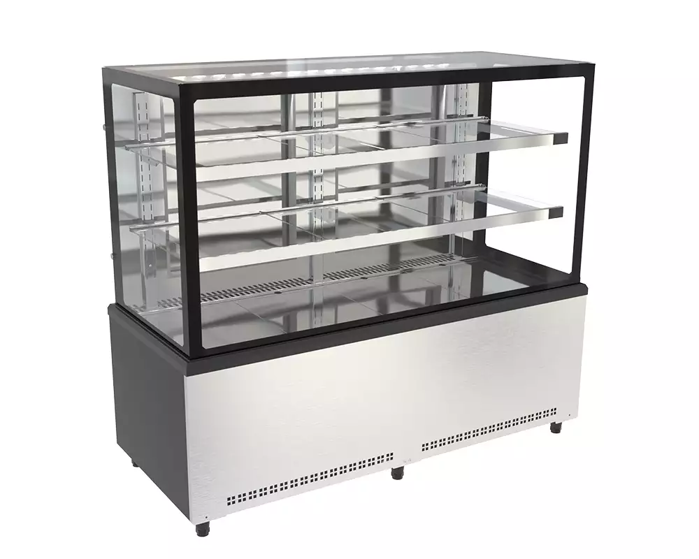 Vitrine Venâncio Prime Ar Forçado 15