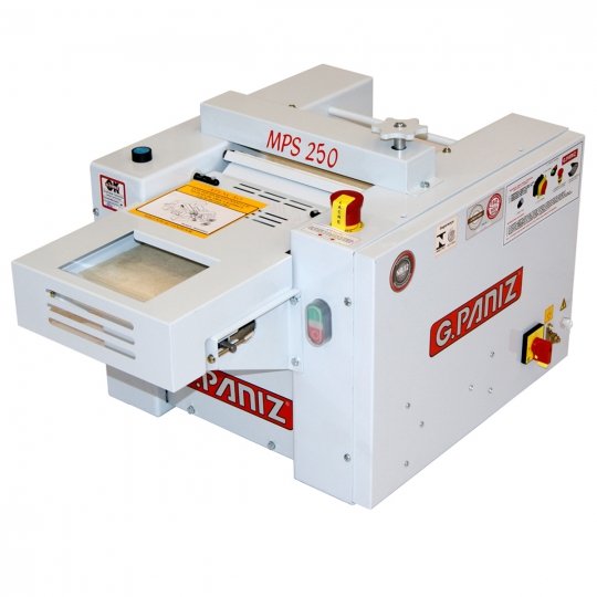 Modeladora De Pao Monof..220V Gpaniz