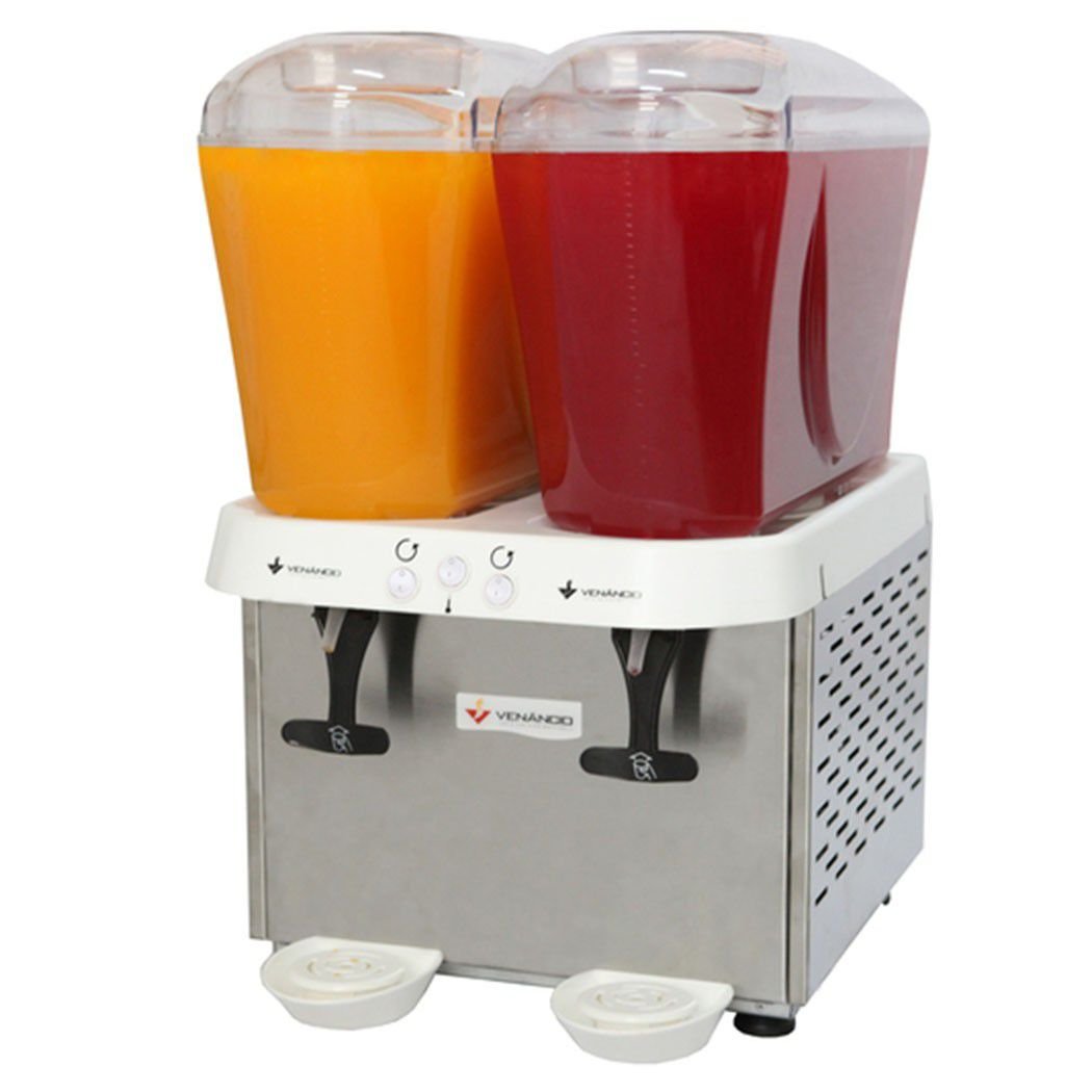 Refresqueira 2 Tanques 16L Venancio