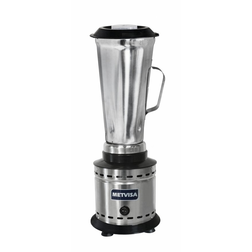 Liquidificador Alta Rotacao 2L Max Metvisa