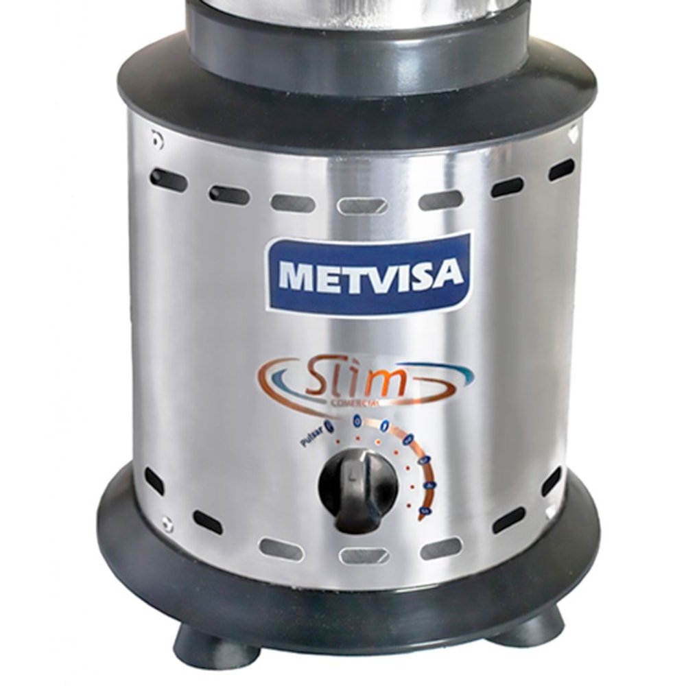 Liquidificador Alta Rotacao 1,5L Metvisa