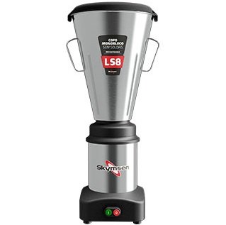 Liquidificador 15L INOX 220V Skymsen
