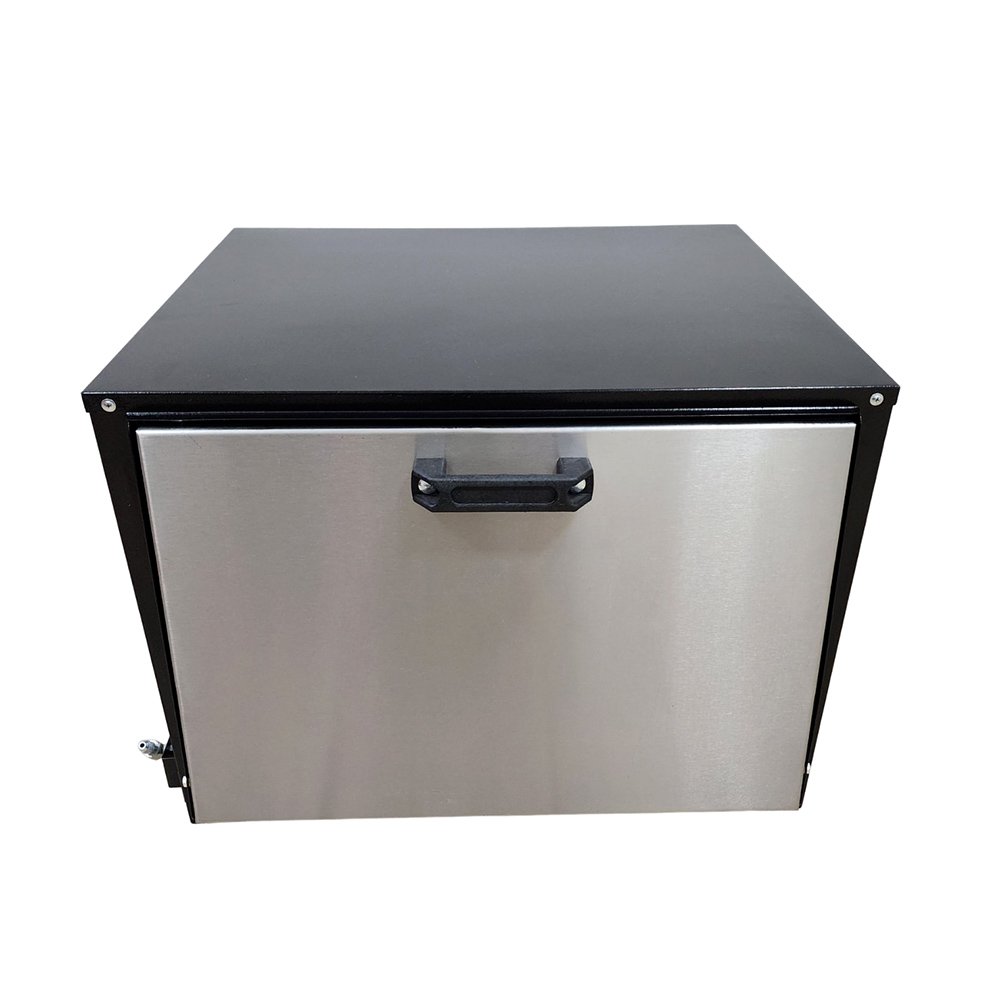 Forno P/ Fogao 100 L Bp Tampa De INOX Cefaz