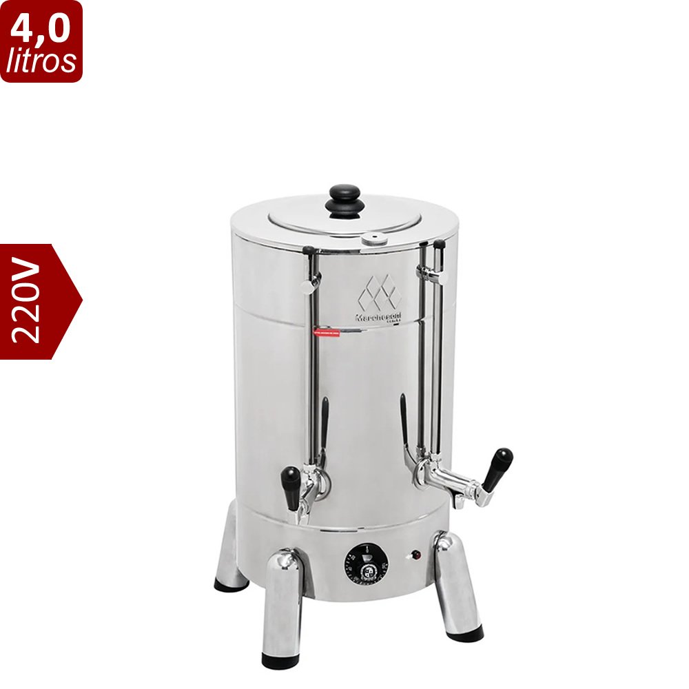 Cafeteira Eletrica Tradicional 4L Marchesoni