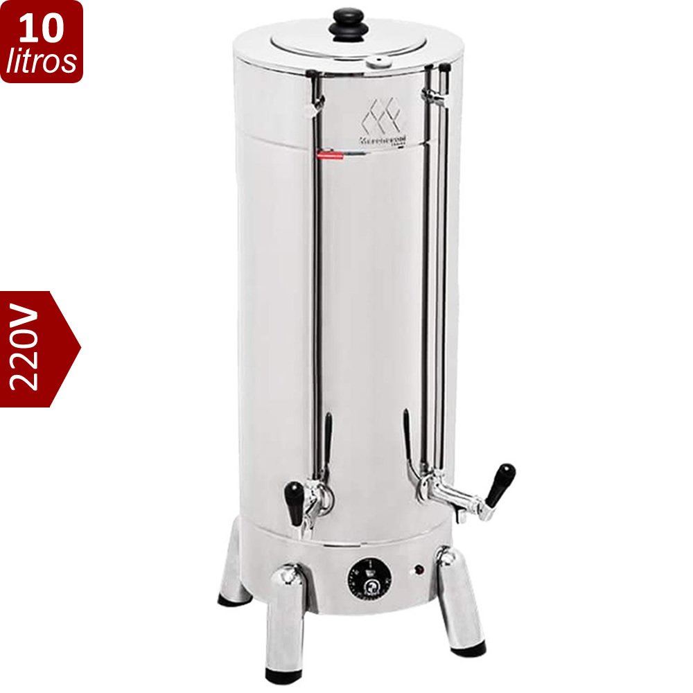 Cafeteira Eletrica Tradicional 10L Marchesoni