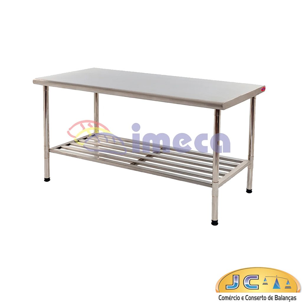 Mesa INOX 1,90X0,70 Imeca