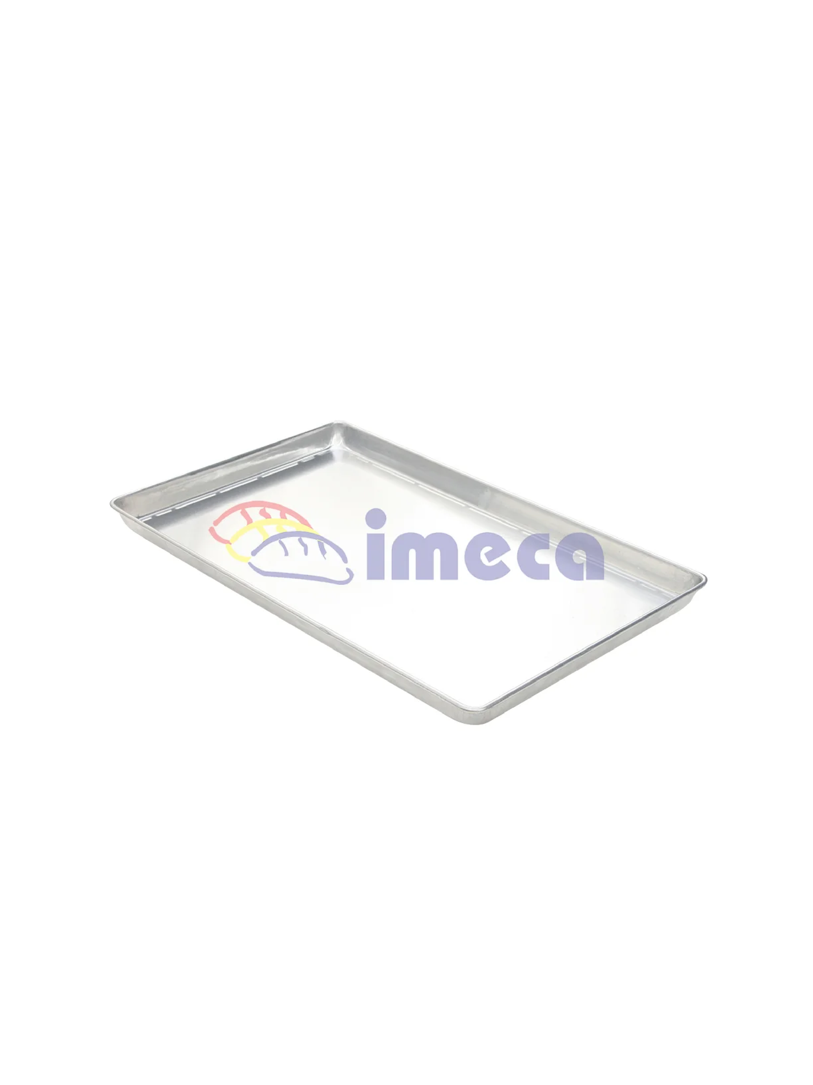Assadeira Pao Doce 36X62 Alum. 0,6Mm Imeca Motta