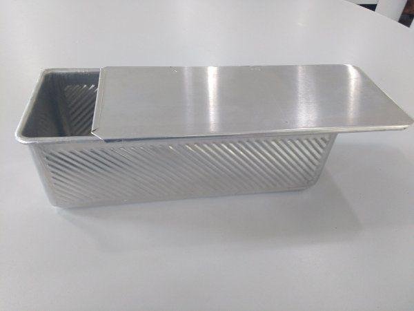 Assadeira Pao De Forma 20X10X10 Imeca