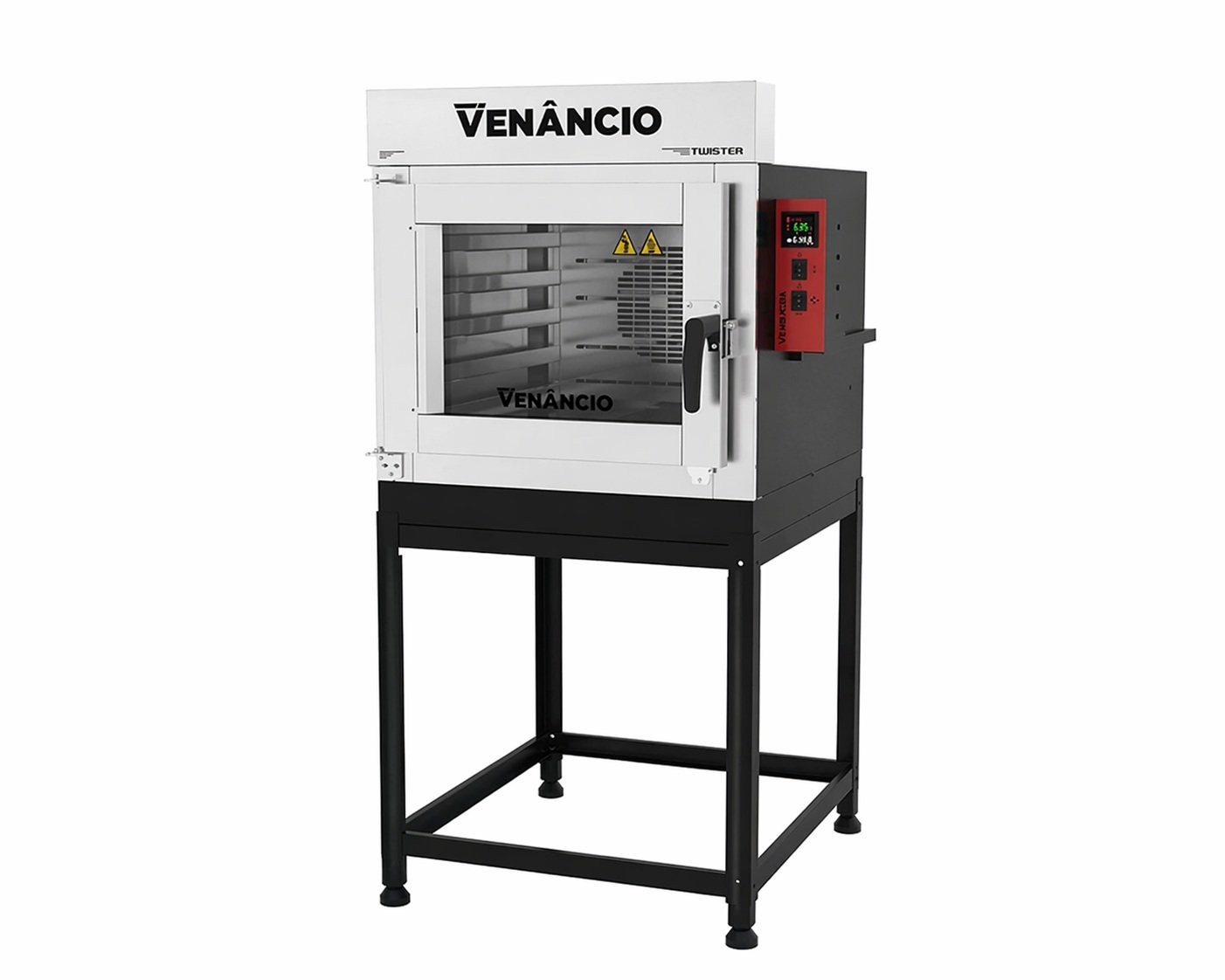 Forno Eletrico 5 Telas Trif.. Turbo Twister Venancio