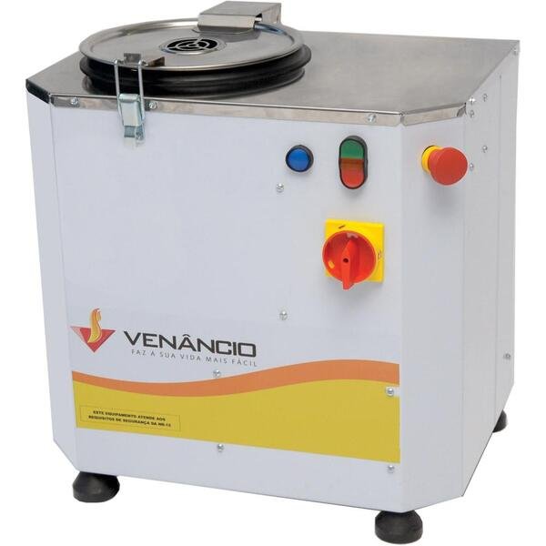 Amassadeira Rapida 15 Kg Monof.. Venancio