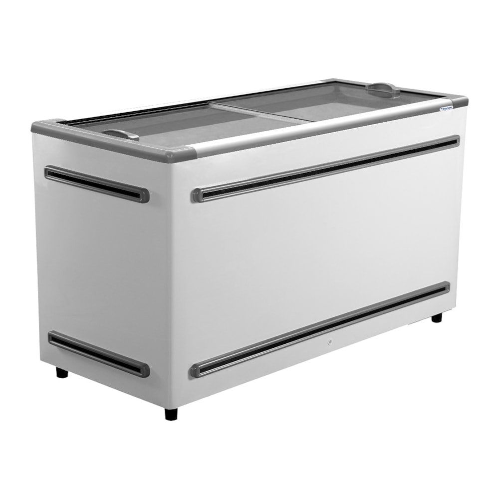 Expositor Ilha  503L Preto Fricon