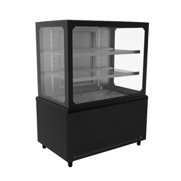 Vitrine Estufa 1M Prime Dupla Função (Quente/Frio) Venancio